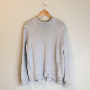 J.Crew roll neck sweater